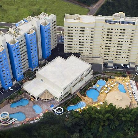 Suite Golden Dolphin - Sem Tv Caldas Novas Kültér fotó